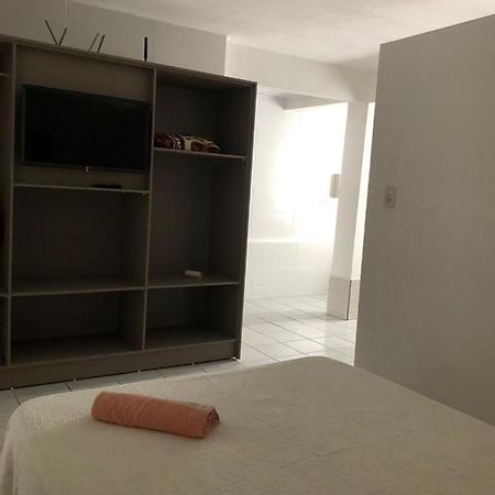 Апартаменты Apartamento Studio Com Banheiro Privativo Сан-Жозе Экстерьер фото