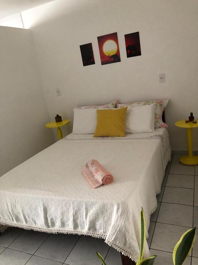Апартаменты Apartamento Studio Com Banheiro Privativo Сан-Жозе Экстерьер фото