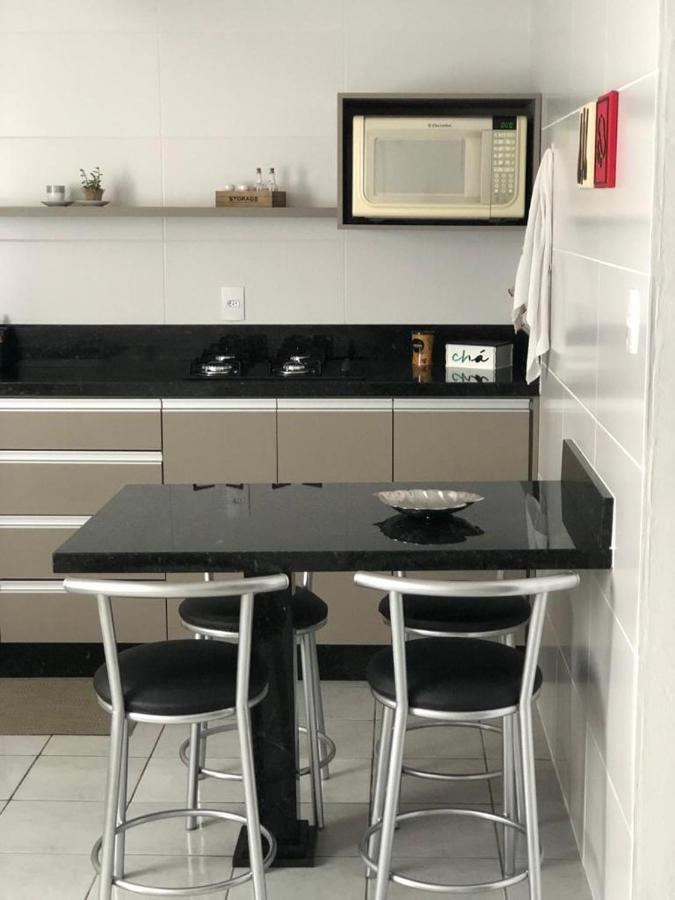 Апартаменты Apartamento Studio Com Banheiro Privativo Сан-Жозе Экстерьер фото