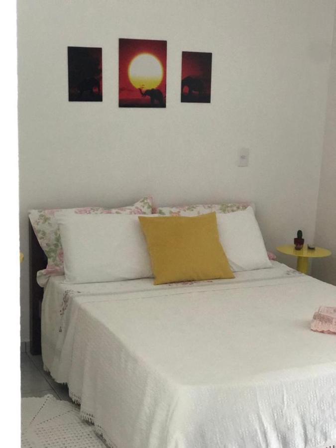 Апартаменты Apartamento Studio Com Banheiro Privativo Сан-Жозе Экстерьер фото