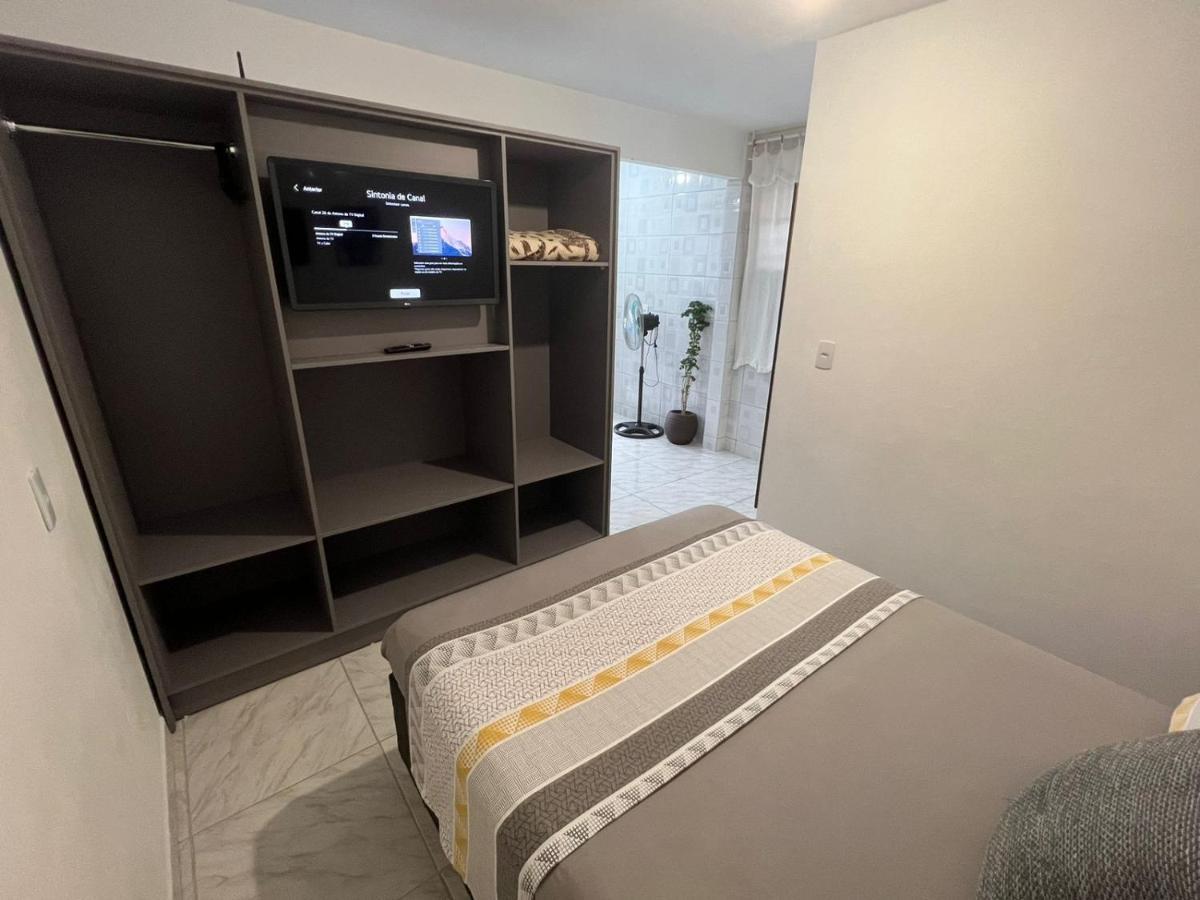Апартаменты Apartamento Studio Com Banheiro Privativo Сан-Жозе Экстерьер фото