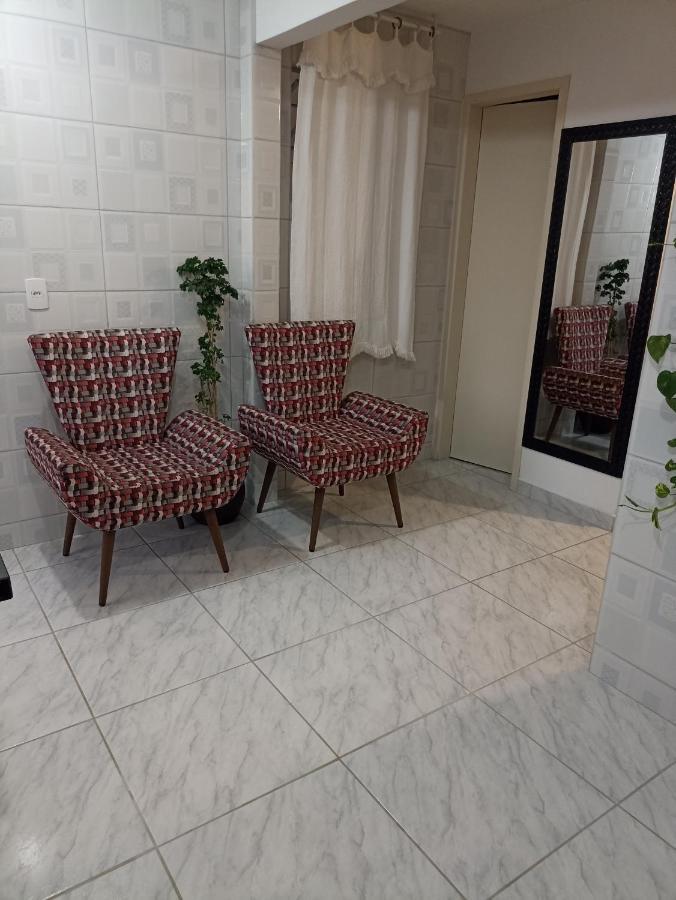 Апартаменты Apartamento Studio Com Banheiro Privativo Сан-Жозе Экстерьер фото